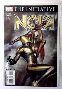 Nova #3 (2007) Marvel Comics 3rd Series 1st Print Comic Book