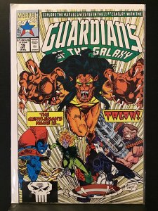 Guardians of the Galaxy #19 (1991)