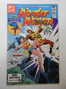 Wonder Woman #285 (1981) VF+ Condition!