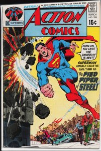 Action Comics #398 (1971) Superman