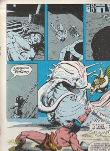 Conan The Barbarian -  Crawler in the Midsts(Power Records)