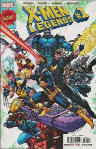 X-Men Legends #1 (2021) - NM+