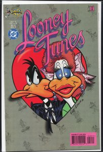 Looney Tunes #28 (1997) Daffy Duck