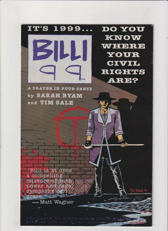 Predator: Cold War #1 VF/NM 9.0 Dark Horse Comics 1991 Russians 