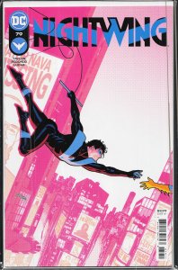 Nightwing #79 (2021) Nightwing [Key Issue]