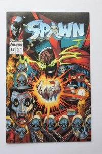Spawn #13 (1993) Spawn NM