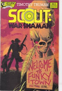Scout: War Shaman #2