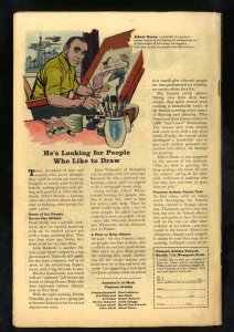 Strange Tales #133 Inc 0.3 White Pages Incomplete