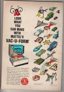 Superman #187 (Jun-66) FN Mid-Grade Superman