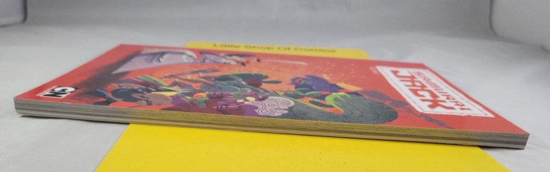 Samurai Jack The Threads Of Time Volume 1 TPB 2014 IDW Publishing