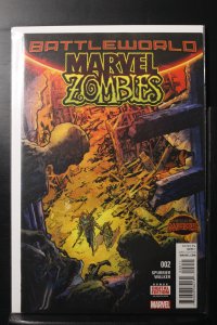 Marvel Zombies #2 (2015)