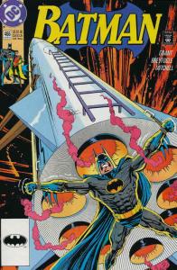 Batman #466 VF; DC | save on shipping - details inside