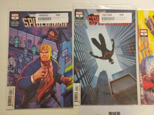 3 Miles Morales Spider-Man Marvel Comic Books #4 5 9 19 TJ43