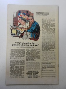 The Avengers #30 (1966) VG+ Condition rusty bottom staple, moisture stain