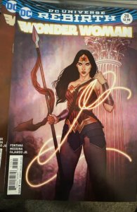 Wonder Woman #28 (2017) Wonder Woman 