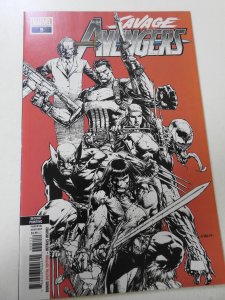 Savage Avengers #5 Second Printing (2019)