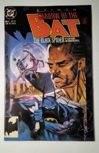 Batman: Shadow of the Bat #5 (1992) DC Comic Book J758