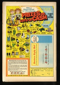 Incredible Hulk #168 VG 4.0 1st Harpy!