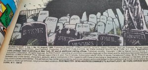 Alpha Flight #13 (1984) Wolverine Appearance, John Byrne, NM