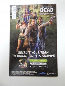 The Walking Dead #170  (2017) NM- condition