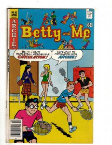 Betty and Me #92  J601