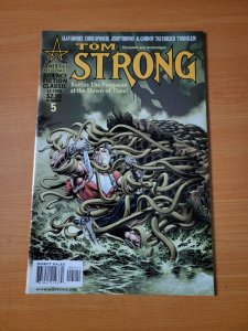 Tom Strong #5 ~ NEAR MINT NM ~ 1999 America's Best Comics
