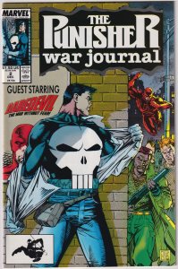The Punisher War Journal #2 (1988) Punisher