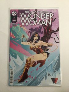 Sensational Wonder Woman #4 (2021)