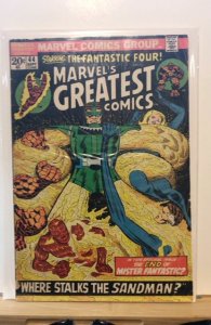 Marvel's Greatest Comics #44 (1973)