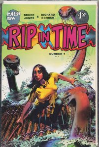 Rip in Time #4 (1987) Darlene
