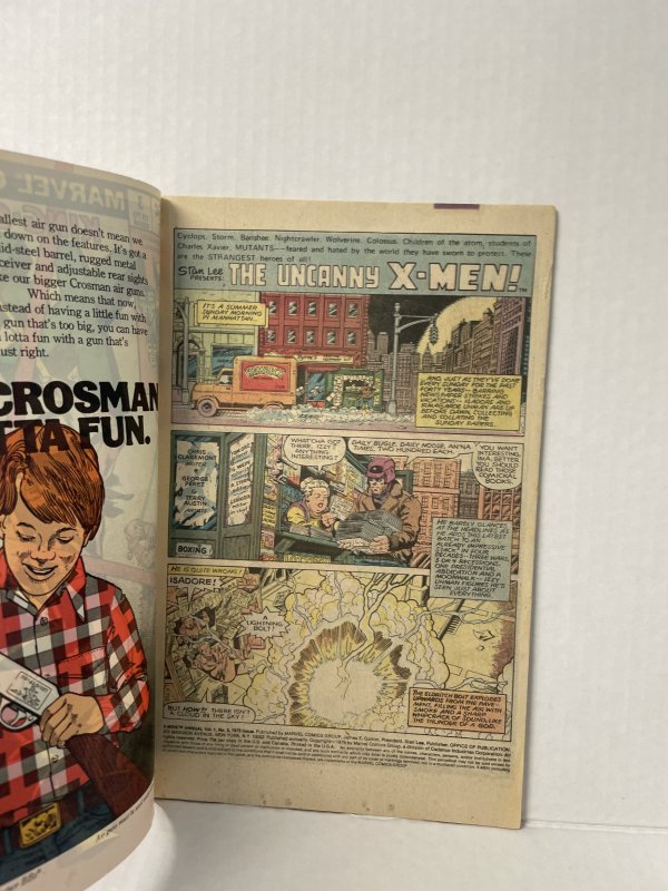 X-Men Annual #3 (1979)