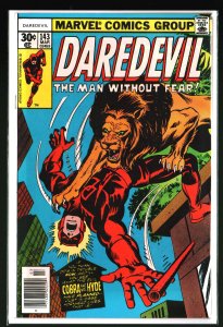 Daredevil #143 (1977)