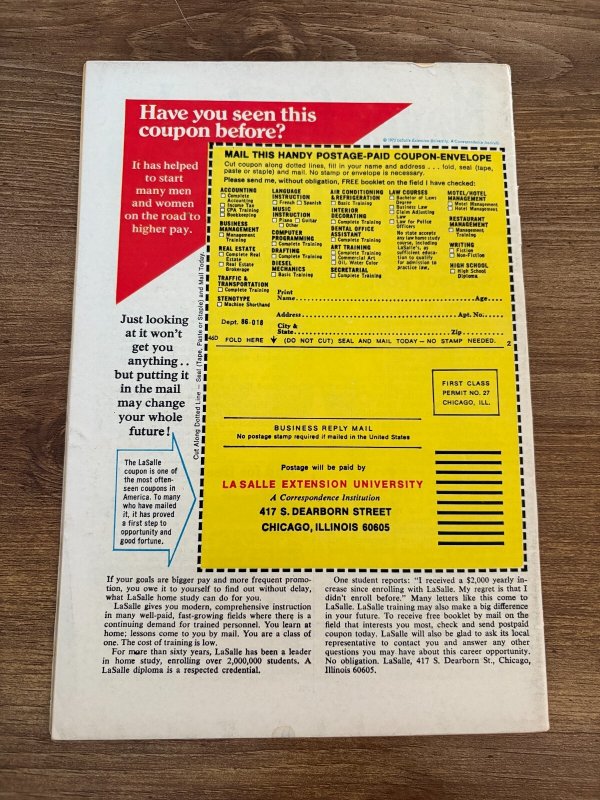 Marvel Feature # 8 VF- Comic Book Feat. Astonishing Ant-Man 7 J355