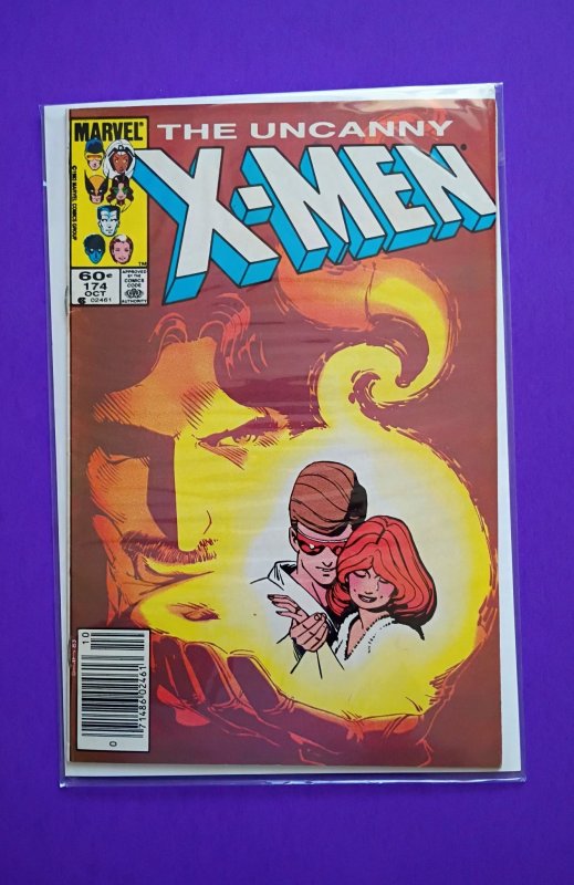 The Uncanny X-Men #174 (1983)