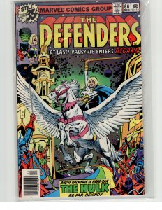 The Defenders #66 (1978) The Defenders