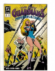 The New Guardians #8 (1989) YY8