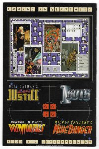 Phage: Shadow Death #5 (1996)