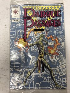 ShadowMan W/ Darque Passages Comic (1994) Valiant Comics