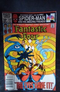 Fantastic Four #237 (1981)