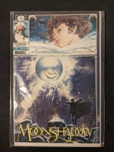 Moonshadow #1 (1985) Moonshadow