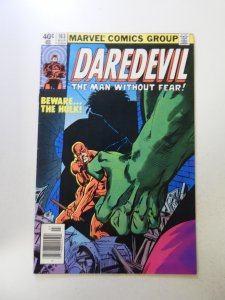 Daredevil #163 (1980) VF condition