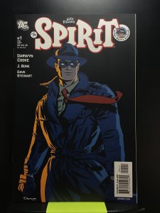 The Spirit #1 (2007)