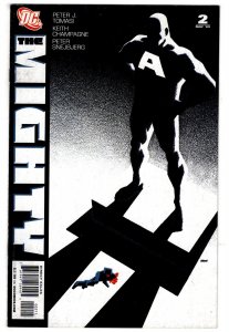 The Mighty #2 (2009) 