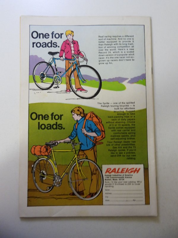 Superman #268 (1973) FN Condition