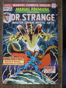 MARVEL PREMIERE 14 VG/F Mar. 1974  BRUNNER DR Strange COMICS BOOK