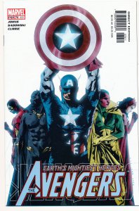 Avengers (1997 3rd Series) #76 VF