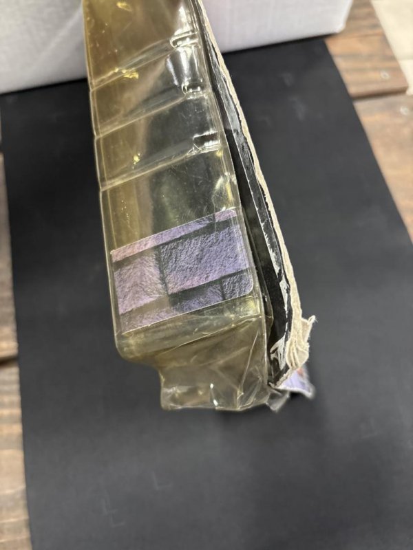 Bela Lugosi as Dracula, Dracula, Sideshow, 1998 (Damaged Box)