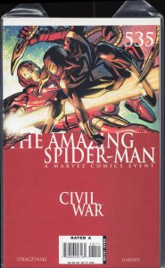 The Amazing Spider-Man #535 (2006)