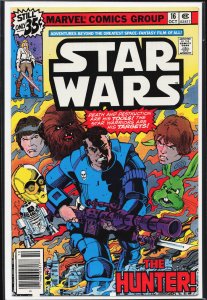 Star Wars #16 (1978) Star Wars [Key Issue]