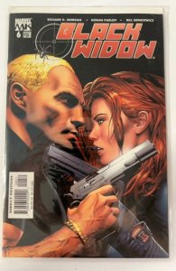 Black Widow #6 (2005)